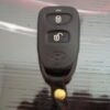 Alojamiento de la llave de control remoto inalámbrico Hyundai BPA1C-11