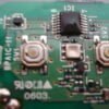 Alojamiento de la llave de control remoto inalámbrico Hyundai BPA1C-11