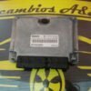 Centralita del motor  Isuzu 0281010727 0 281 010 727  8972603854 407922-0014
