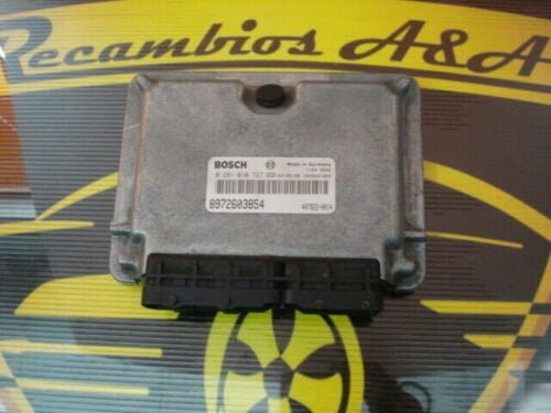 Centralita del motor  Isuzu 0281010727 0 281 010 727  8972603854 407922-0014