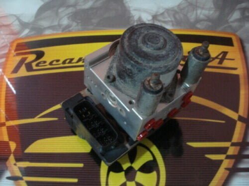 ABS  ISUZU 897327075 TK-ISZ4-12 438-0823 3F30A ABS TK2 12 VISTEON