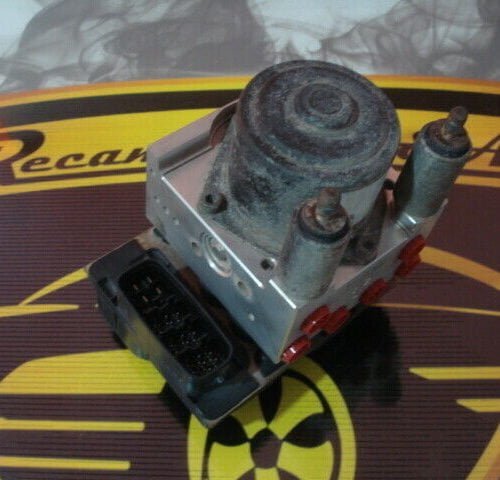 ABS  ISUZU 897327075 TK-ISZ4-12 438-0823 3F30A ABS TK2 12 VISTEON