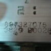 ABS  ISUZU 897327075 TK-ISZ4-12 438-0823 3F30A ABS TK2 12 VISTEON