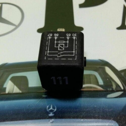Ventilador enfriador Relay VW Volkswagen Audi Seat Nr.111 357906381B 899577