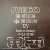 Centralita control unit  IVECO DAILY 98411034 58235001