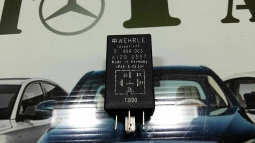 lnnenlicht relais Iveco Eurostar WEHRELE 51 404 003 51404003 41200557