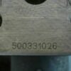 Unidad hidráulica del ABS / Hydraulikblock / IVECO Daily 0265220500 500331026