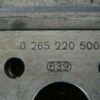 Unidad hidráulica del ABS / Hydraulikblock / IVECO Daily 0265220500 500331026