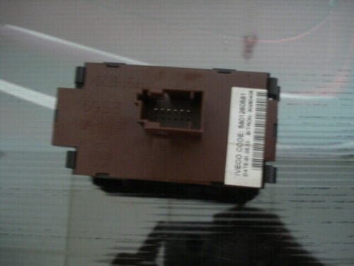 Conmutador de luces / light switch Iveco Daily 5801260581 30280406