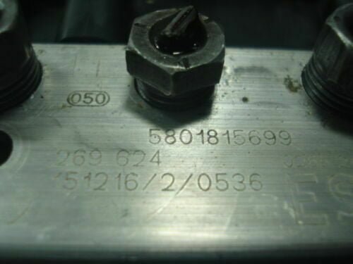 ABS IVECO Daily 0265243239 5801815699 0265243239 0265956214