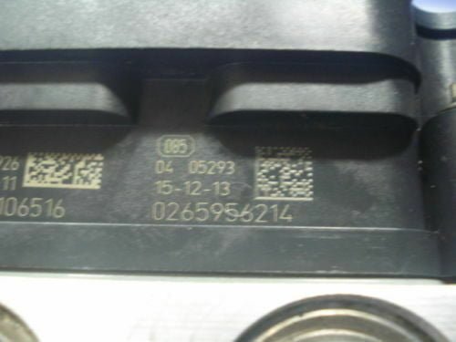 ABS IVECO Daily 0265243239 5801815699 0265243239 0265956214