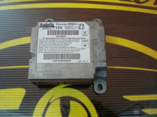 Airbag Centralita Crash Sensor IVECO DAILY 5801330269 620531800B AUTOLIV