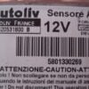 Airbag Centralita Crash Sensor IVECO DAILY 5801330269 620531800B AUTOLIV