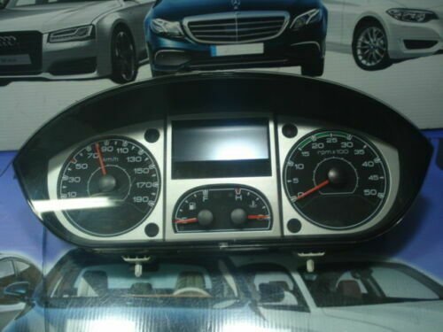 Cuadro de instrumentos / Kombiinstrument Tacho IVECO DAILY 58013188793