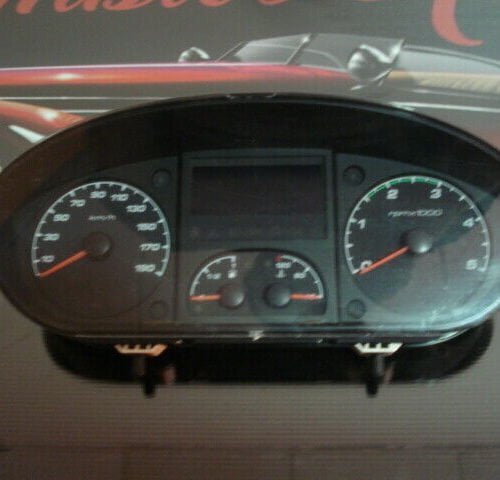Cuadro de instrumentos IVECO DAILY 58014490443 5801449044 3