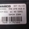 Centralita  IVECO STRALIS WABCO 4462700100 504342304 50434 2304 023331