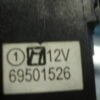 Interruptor de emergencia IVECO DAILY E4 06-11 69501526