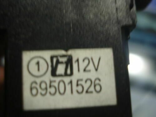 Interruptor de emergencia IVECO DAILY E4 06-11 69501526