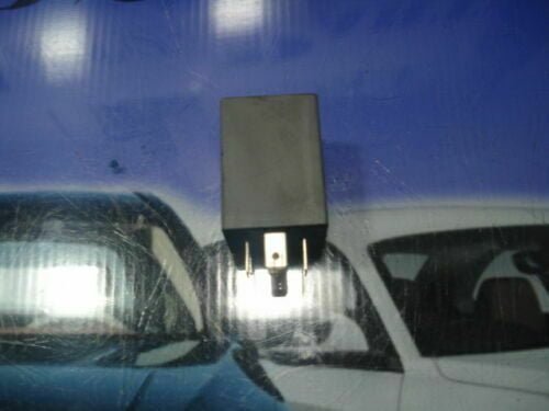 Relé del limpiaparabrisas Wischerrelais wiper relay  Iveco ITALAMEC 24V 538