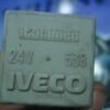 Relé del limpiaparabrisas Wischerrelais wiper relay  Iveco ITALAMEC 24V 538