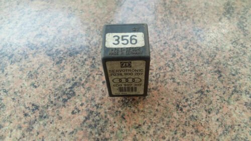 Relé Dirección asistida Audi A8 NR.356 7038900207 7038 900 207 4D0907307