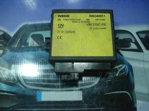 Controlador cierre centralizado Iveco Daily 500340911 F005-V0-0096 F005V00096