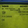 Controlador cierre centralizado Iveco Daily 500340911 F005-V0-0096 F005V00096