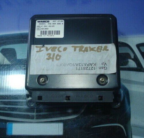 Centralita ABS-E / Steuergerat ABS-E / Iveco WABCO 4460046060 002641