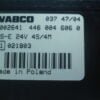 Centralita ABS-E / Steuergerat ABS-E / Iveco WABCO 4460046060 002641
