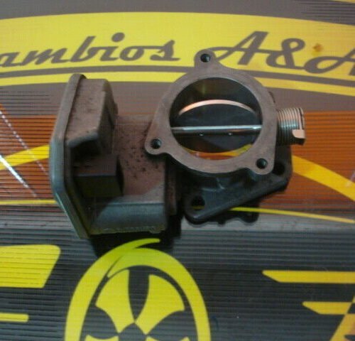 Acelerador  Drosselklappe  Throttle  IVECO Daily 504388271
