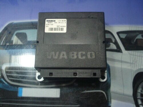 Centralita suspensión / Iveco Stralis ECAS 4x2 WABCO 4461702110 009641
