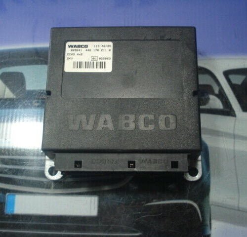 Centralita suspensión / Iveco Stralis ECAS 4x2 WABCO 4461702110 009641