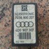 Relé Dirección asistida Audi A8 NR.356 7038900207 7038 900 207 4D0907307