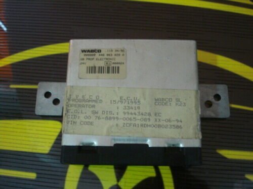 Centralita  Iveco WABCO 4460630200 446 063 020 0 085094
