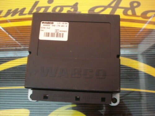 Centralita suspensión Iveco Stralis ECAS 4x2 WABCO 4461702010