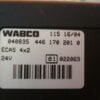 Centralita suspensión Iveco Stralis ECAS 4x2 WABCO 4461702010