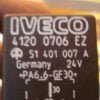 Relé Rele Relay IVECO 41200706EZ 4120 0706 EZ 51401007A