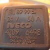 Relé Relais Rele Relay IVECO 42096498 4209 6498 899957