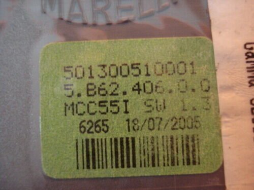 Control aire Iveco Daily 504071566 501300510001 5B6244900 550210470004