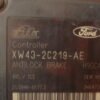 ABS  Jaguar S Tipo  XW432C333AG XW432C219AE  25020406004 25094601773
