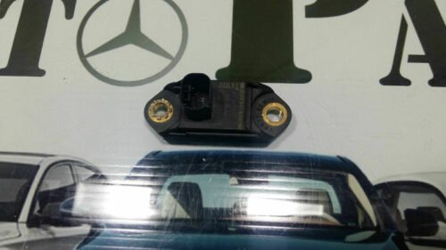 Sensor Airbag Jaguar XK XK8 XKR X100 LJA1975AG Z4-AQS-7656 TEMIC 01W09
