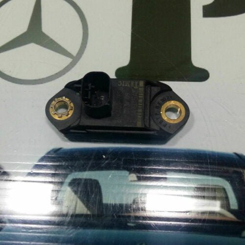 Sensor Airbag Jaguar XK XK8 XKR X100 LJA1975AG Z4-AQS-7656 TEMIC 01W09