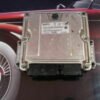 Centralita del motor JEEP P56041700BB 56041700BB 56041700 0281010291