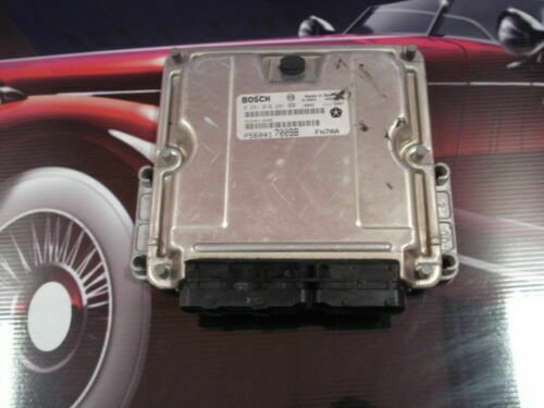 Centralita del motor JEEP P56041700BB 56041700BB 56041700 0281010291