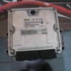 Centralita del motor Jeep Cherokee P56044352AC 56044352AC 56044352 0281011278