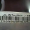 Unidad hidráulica ABS JEEP GRAND CHEROKEE P52089351AF 25020601764 25020600053