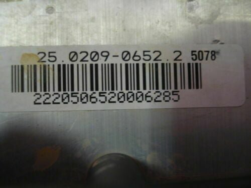Unidad hidráulica ABS JEEP GRAND CHEROKEE P52089351AF 25020601764 25020600053