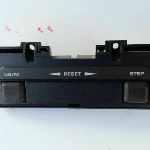 MFA control panel reset modules / Jeep Grand Cherokee ZJ 4437660 75813