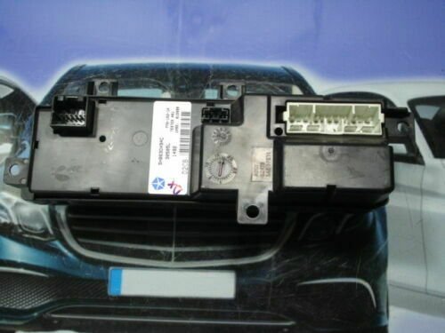 Botonera Elevalunas Jeep Grand Cherokee 7721521A 772-152-1A 5HB63DX9AC 30505L