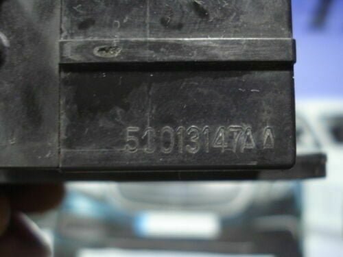Válvula EGR  Jeep Grand Cherokee 53013147AA